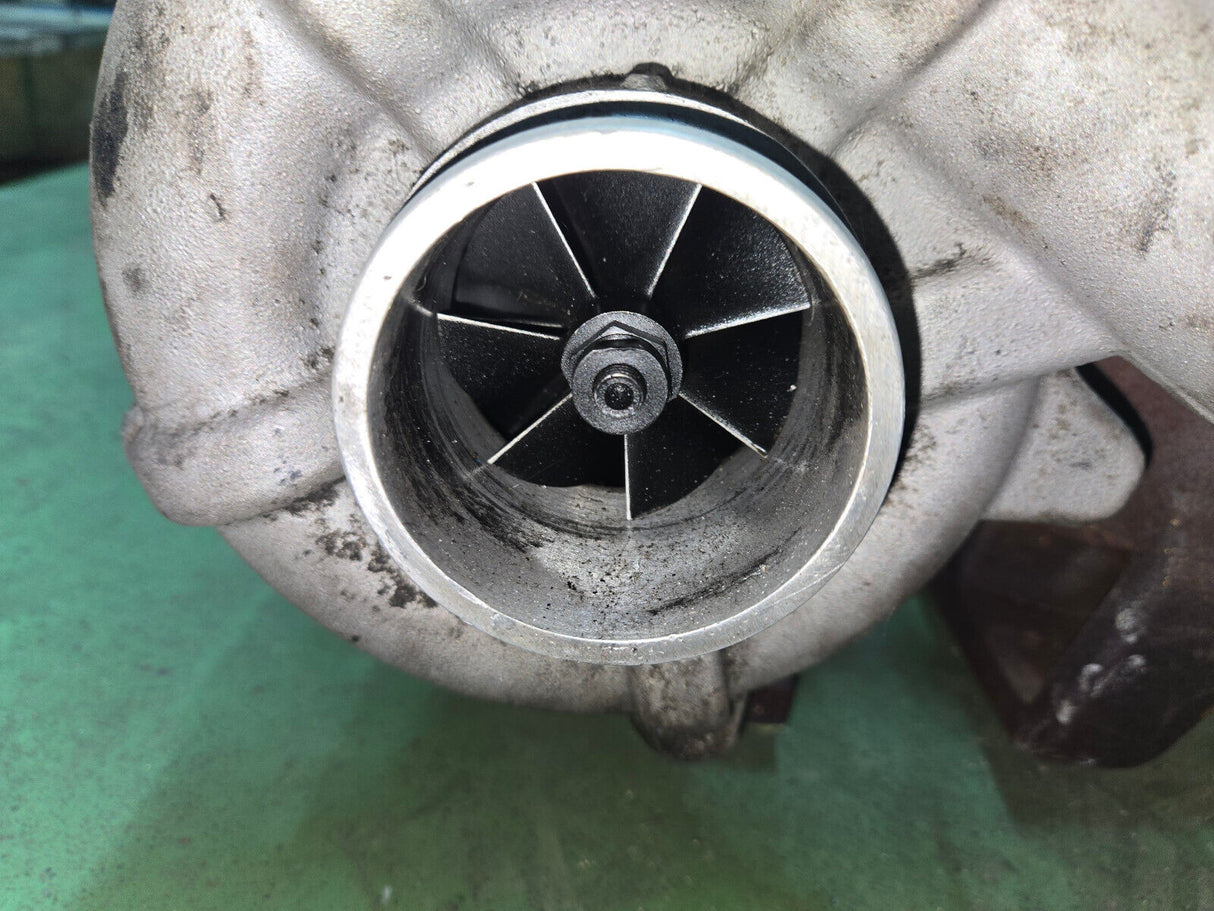 Ford 6.4l Powerstroke Twin Turbo Set