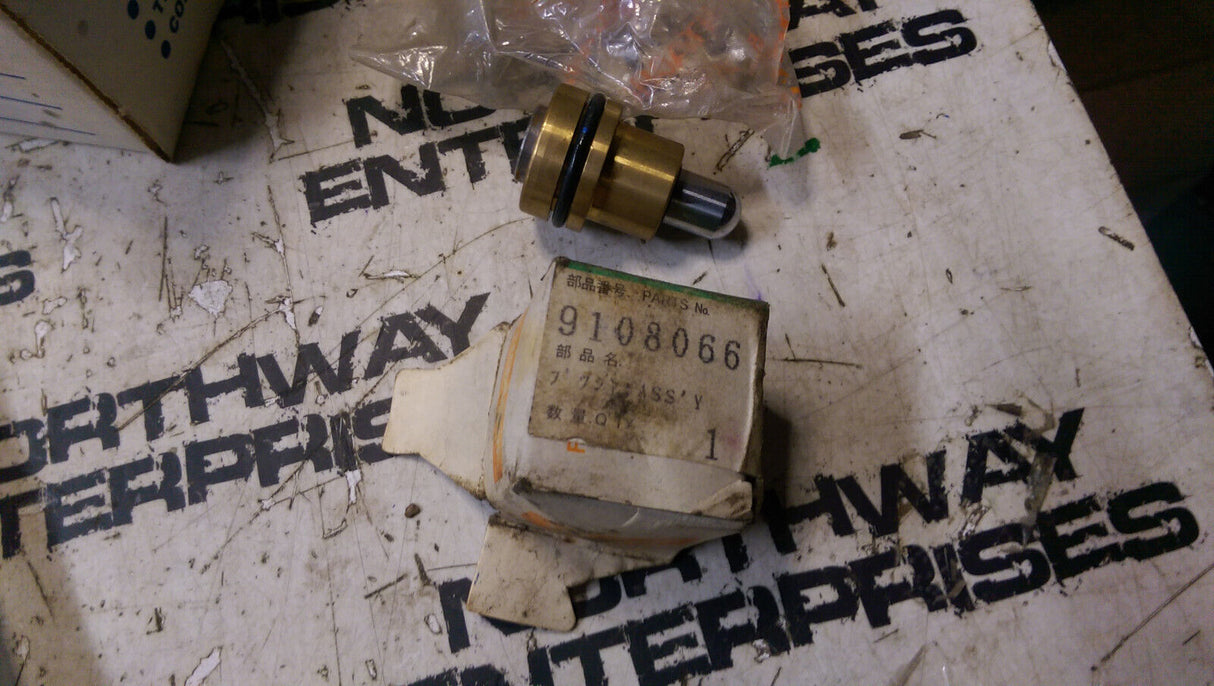 9108066 PILOT VALVE PUSHER