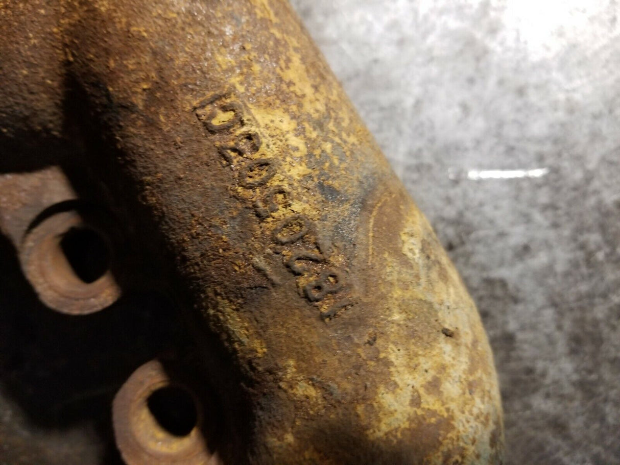 F5UZ-9431-A 1820503C1 FORD F250 F350 7.3L IDI DIESEL LEFT EXHAUST MANIFOLD OEM