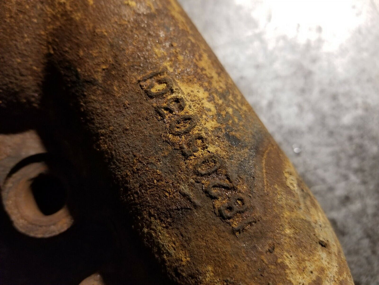 F5UZ-9431-A 1820503C1 FORD F250 F350 7.3L IDI DIESEL LEFT EXHAUST MANIFOLD OEM