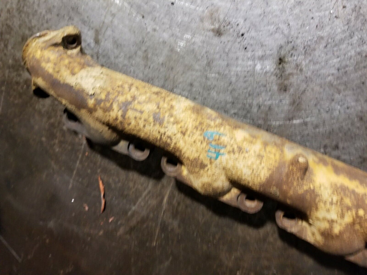 F5UZ-9431-A 1820503C1 FORD F250 F350 7.3L IDI DIESEL LEFT EXHAUST MANIFOLD OEM