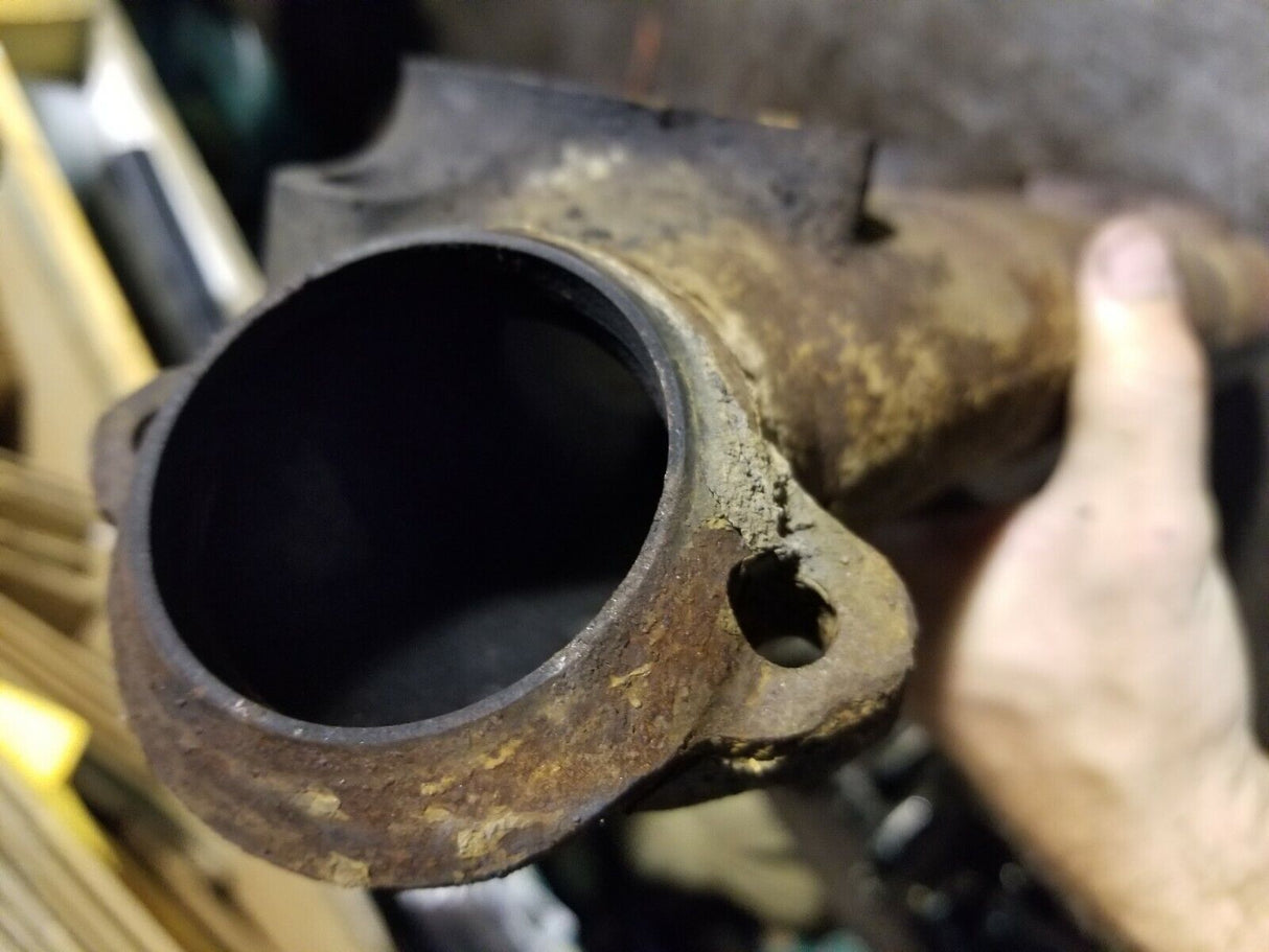 F5UZ-9431-A 1820503C1 FORD F250 F350 7.3L IDI DIESEL LEFT EXHAUST MANIFOLD OEM