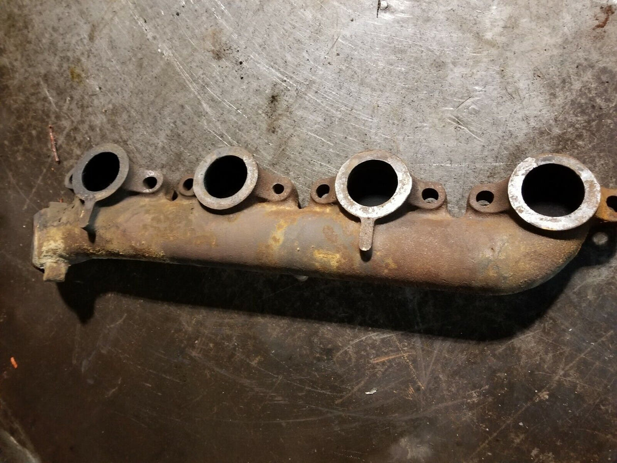 F5UZ-9431-A 1820503C1 FORD F250 F350 7.3L IDI DIESEL LEFT EXHAUST MANIFOLD OEM