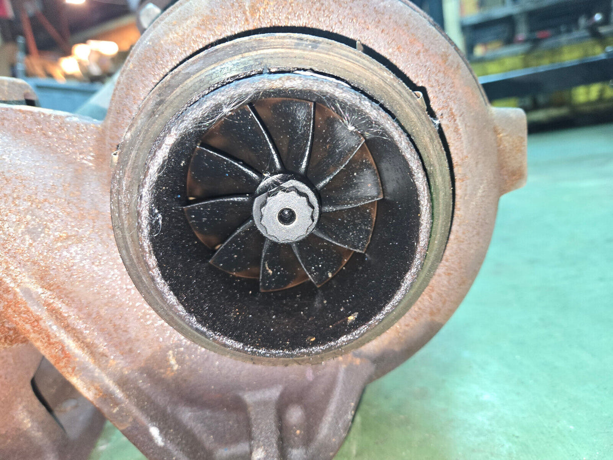 Ford 6.4l Powerstroke Twin Turbo Set