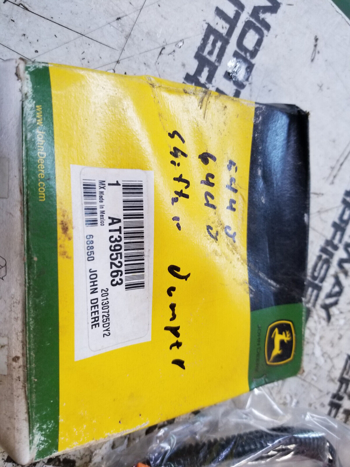 JOHN DEERE AT395263 HARNESS