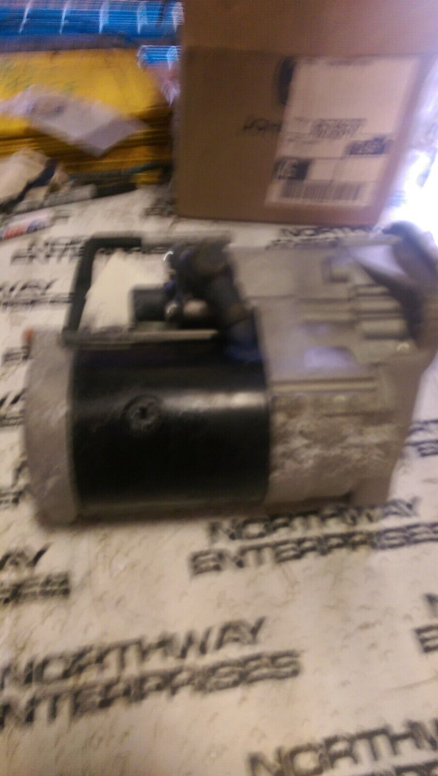 Starter - John Deere - RE501060, RE501150, RE69705, RE70958, SE501406, TY24443