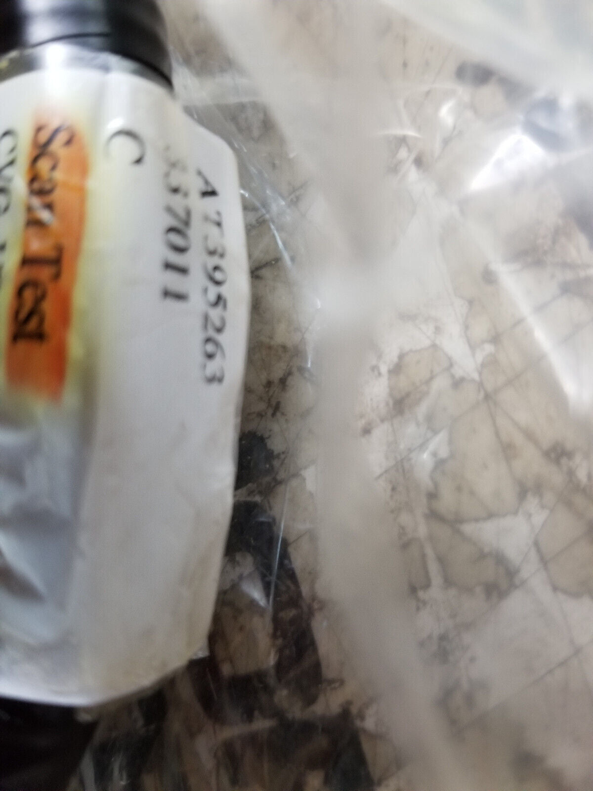 JOHN DEERE AT395263 HARNESS