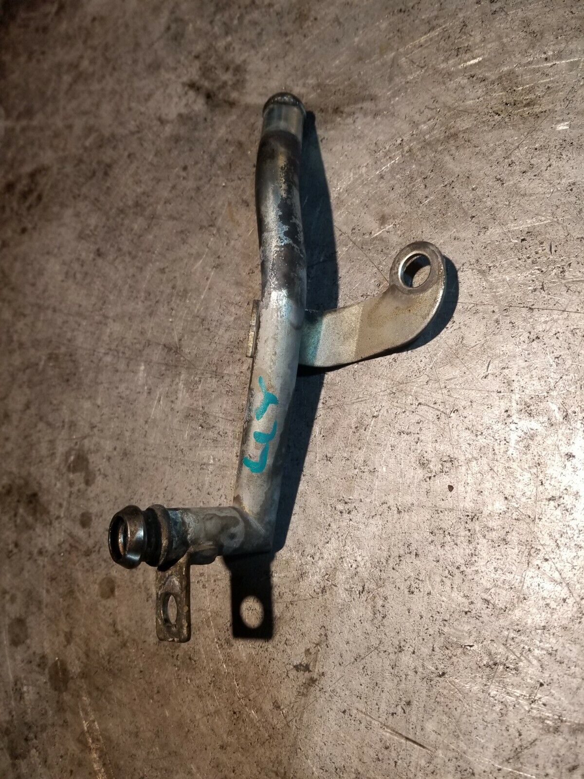 97303629 LLY 2005-2006 DURAMAX LLY EGR COOLANT LINE