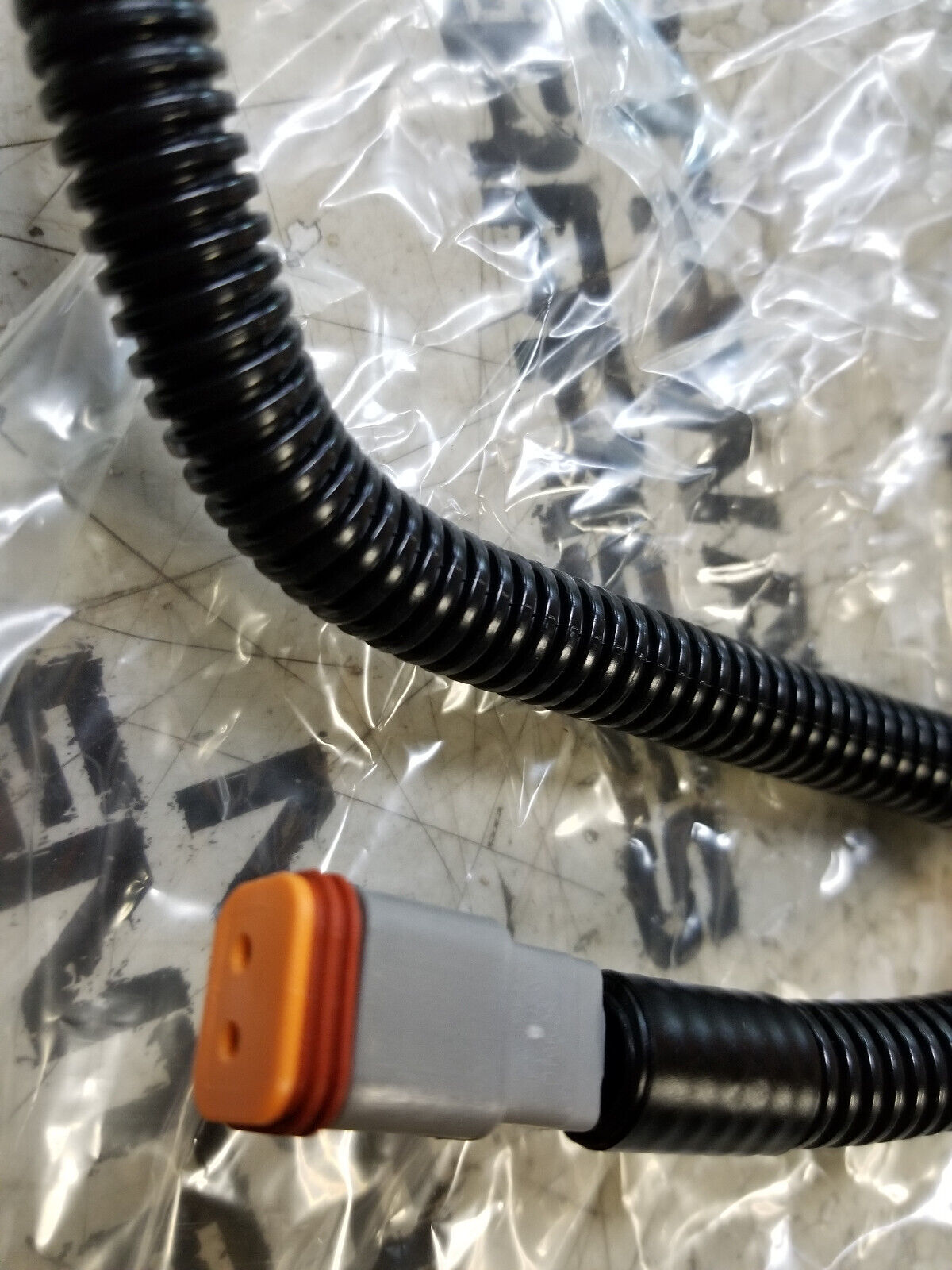 JOHN DEERE AT395263 HARNESS