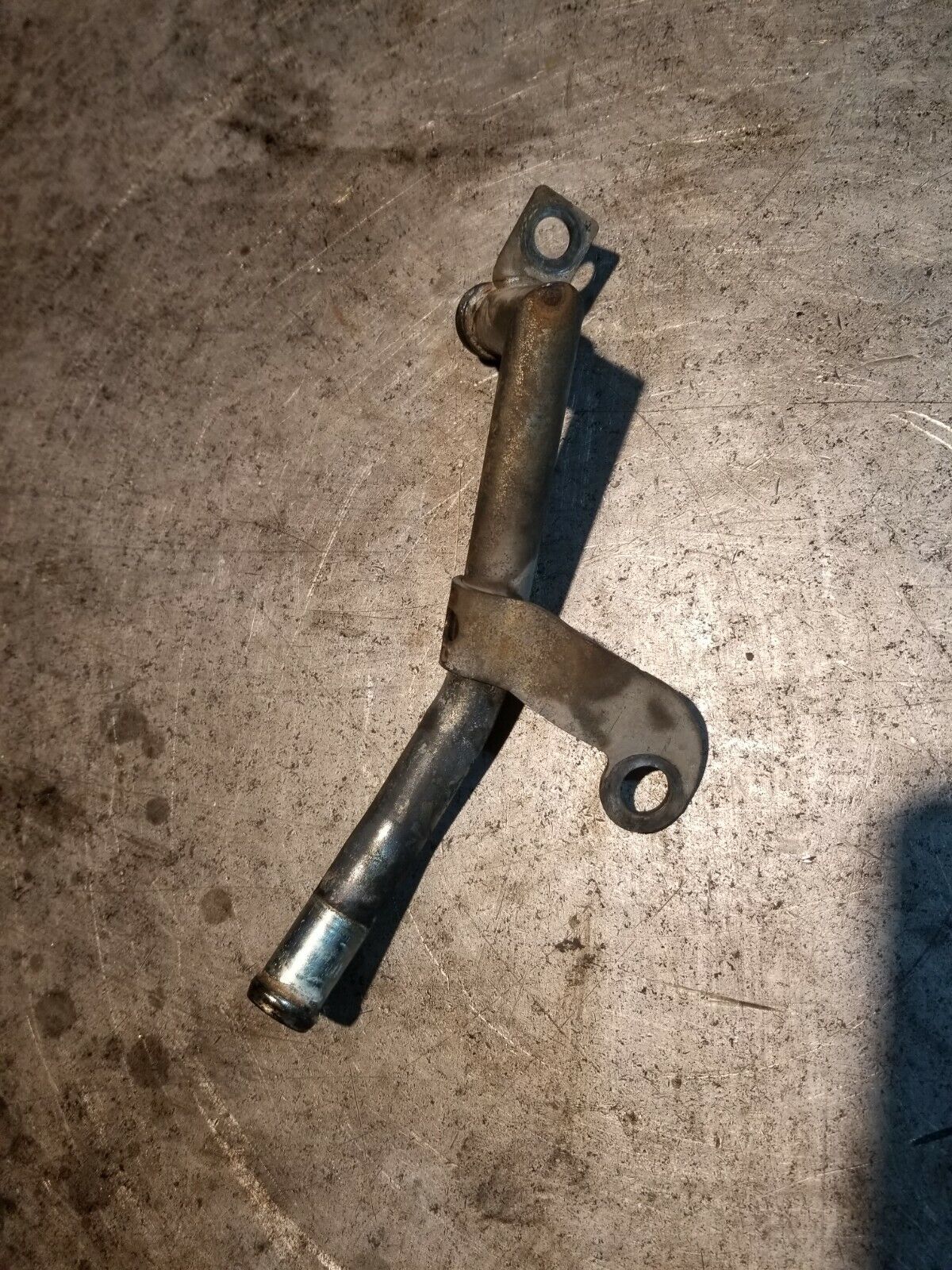 97303629 LLY 2005-2006 DURAMAX LLY EGR COOLANT LINE