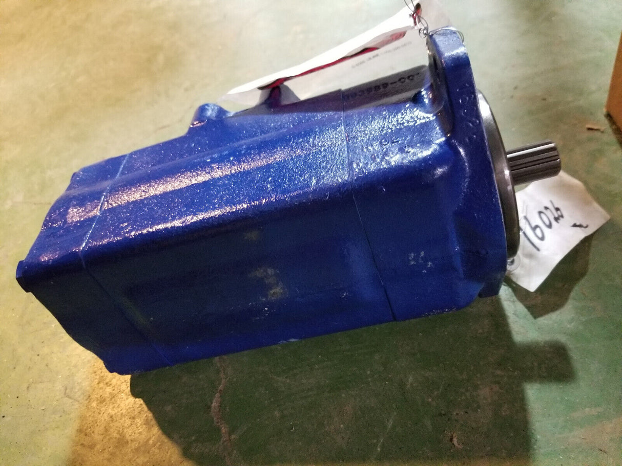 VICKERS 2525VQ 21C14175CC20LH DOUBLE PUMP VANE PUMP 21GPM