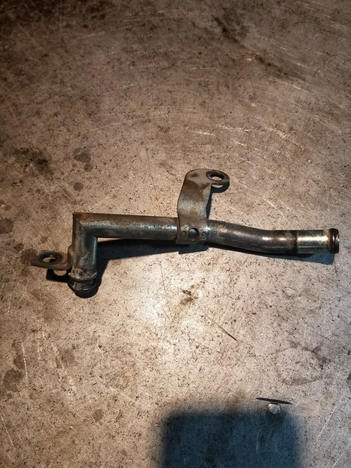 97303629 LLY 2005-2006 DURAMAX LLY EGR COOLANT LINE