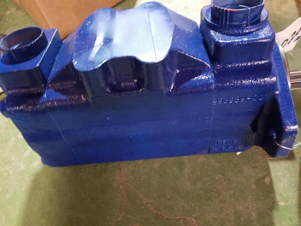 VICKERS 2525VQ 21C14175CC20LH DOUBLE PUMP VANE PUMP 21GPM