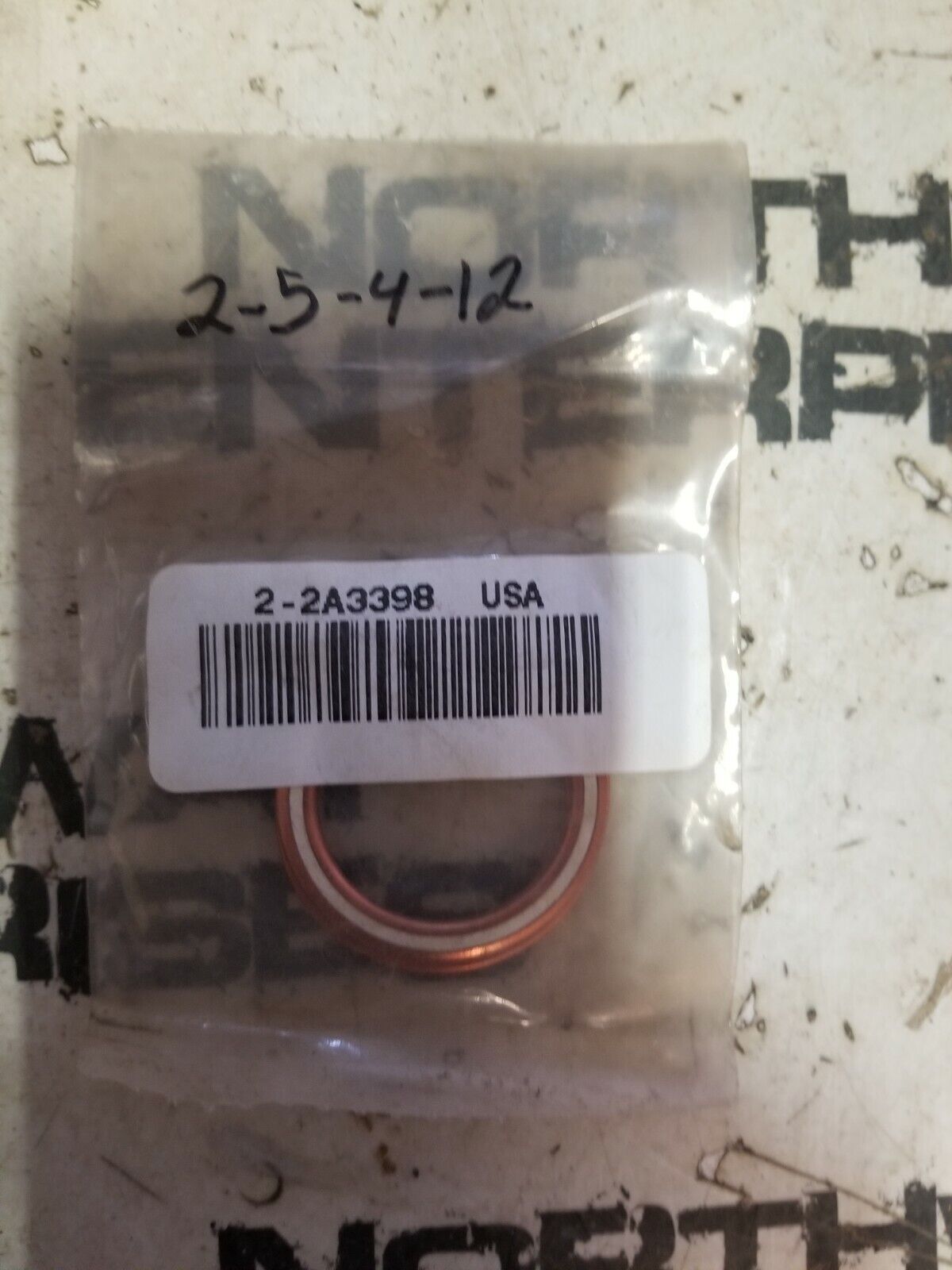2A-3398 CATERPILLAR GASKET