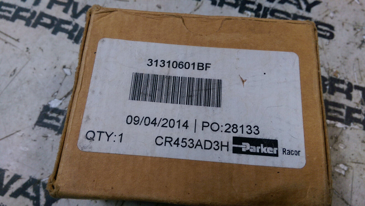 PARKER CR453AD3H 31310601BF