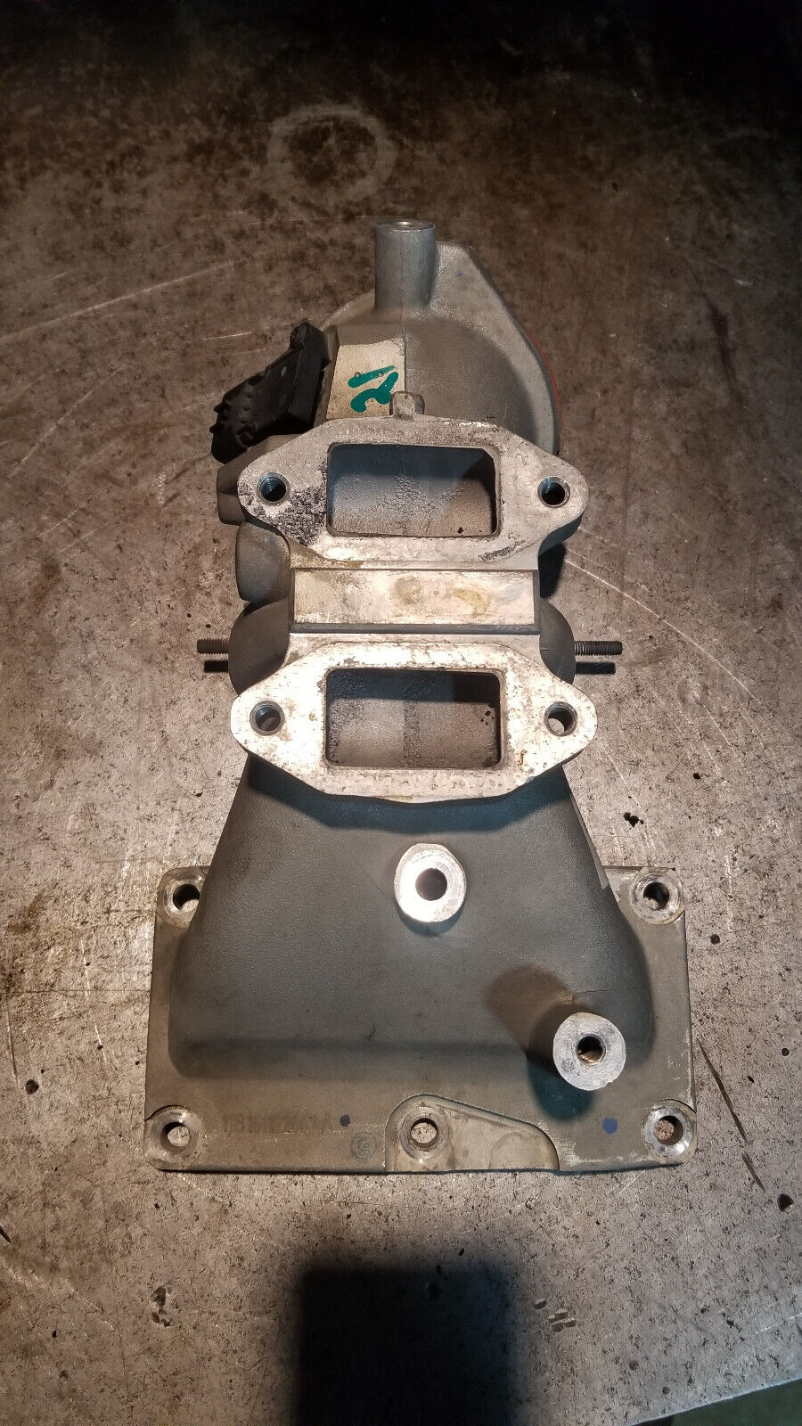 2013-2016 Dodge Cummins 6.7L 13-16 Air Horn 5293508 ref21