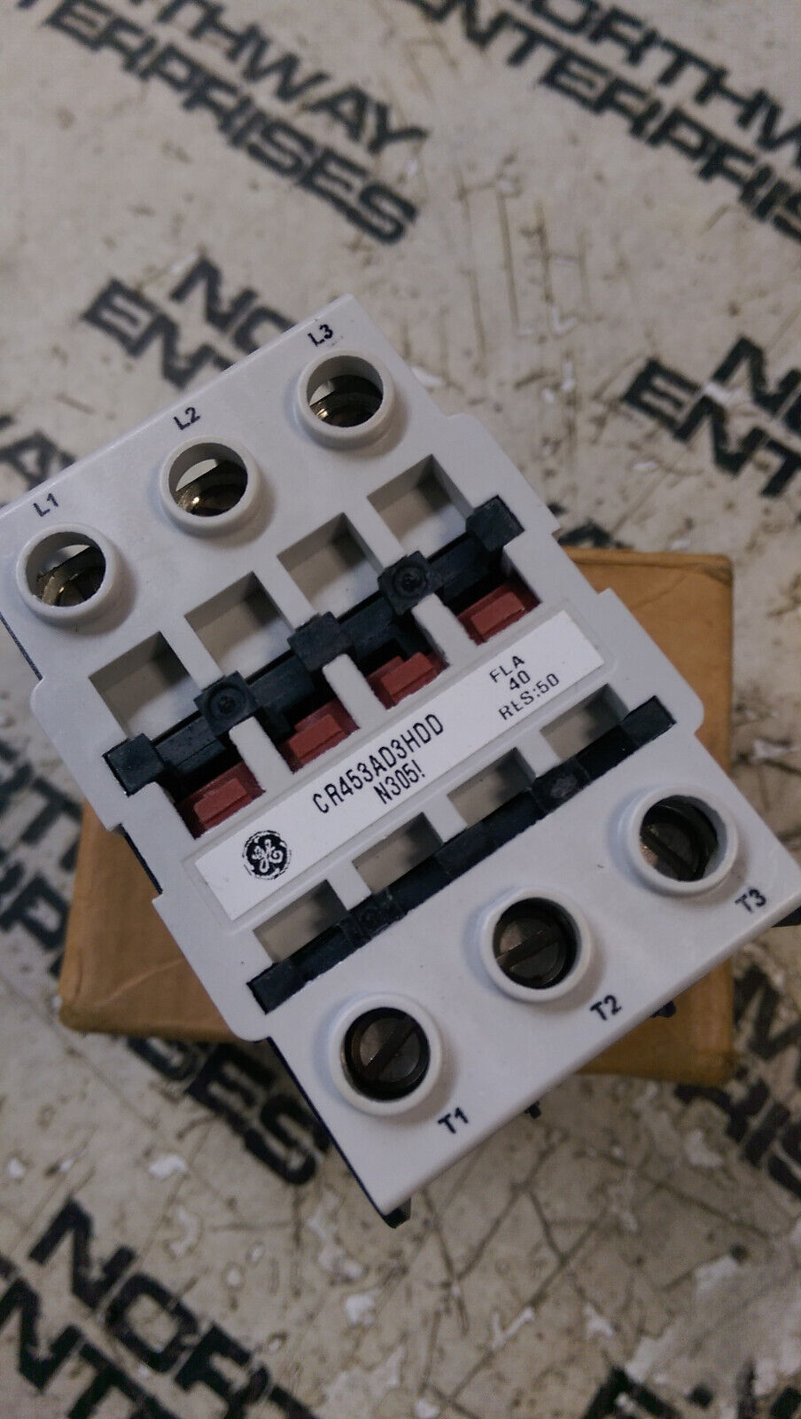 PARKER CR453AD3H 31310601BF