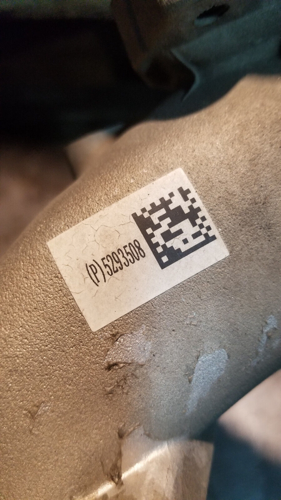 2013-2016 Dodge Cummins 6.7L 13-16 Air Horn 5293508 ref21