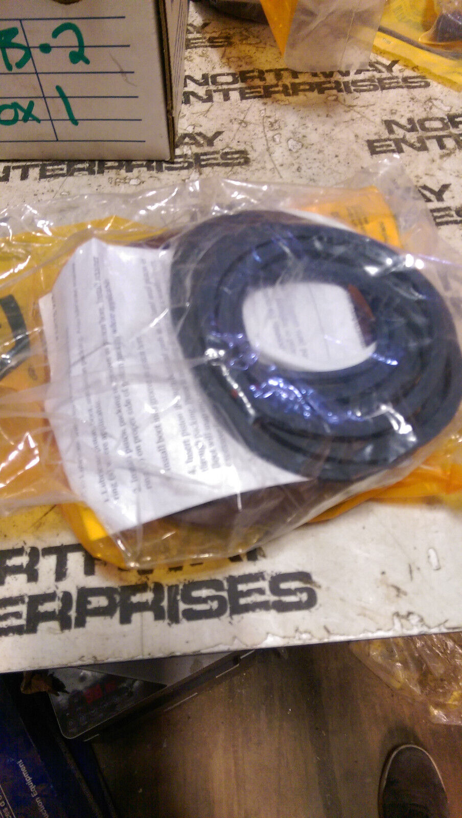 CATERPILLAR 114-9305: Kit-Seal