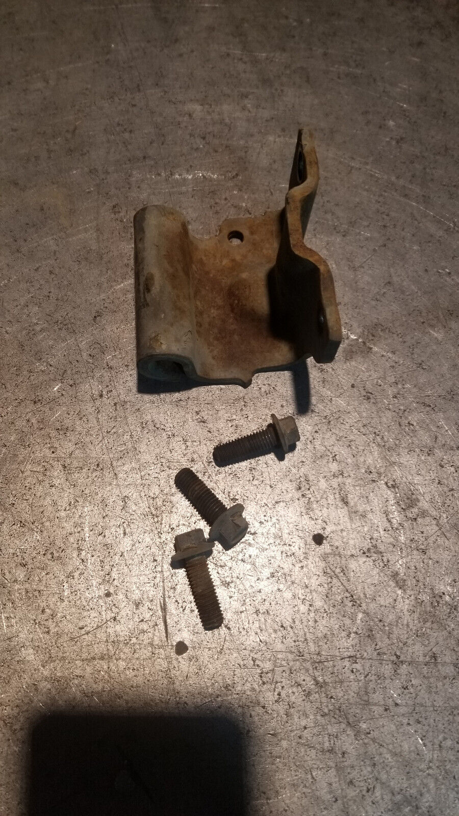 Dodge Ram Cummins 24V 6.7L 6.7 Alternator Bracket 4939591 W BOLTS