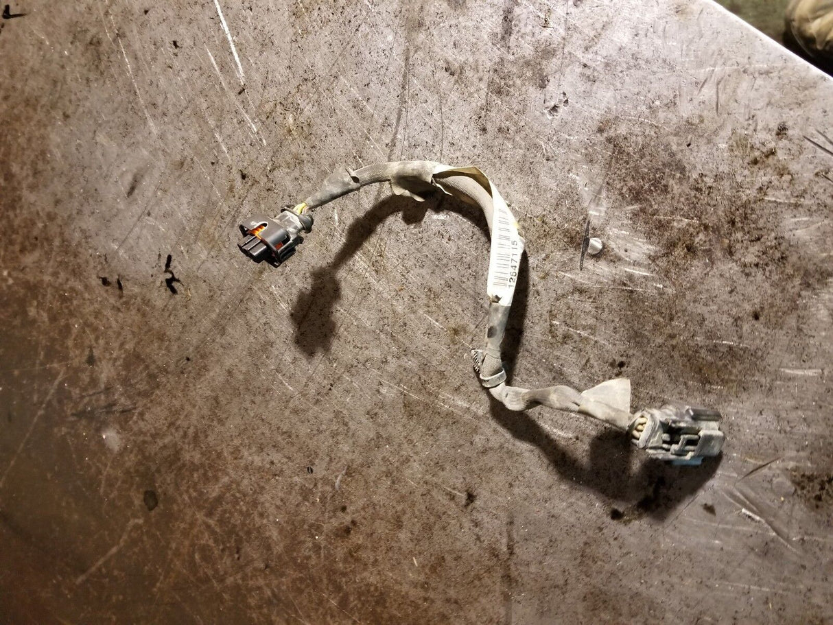 12647115 11-15 LML Duramax FUEL RAIL TO MAIN HARNESS PIGTAIL
