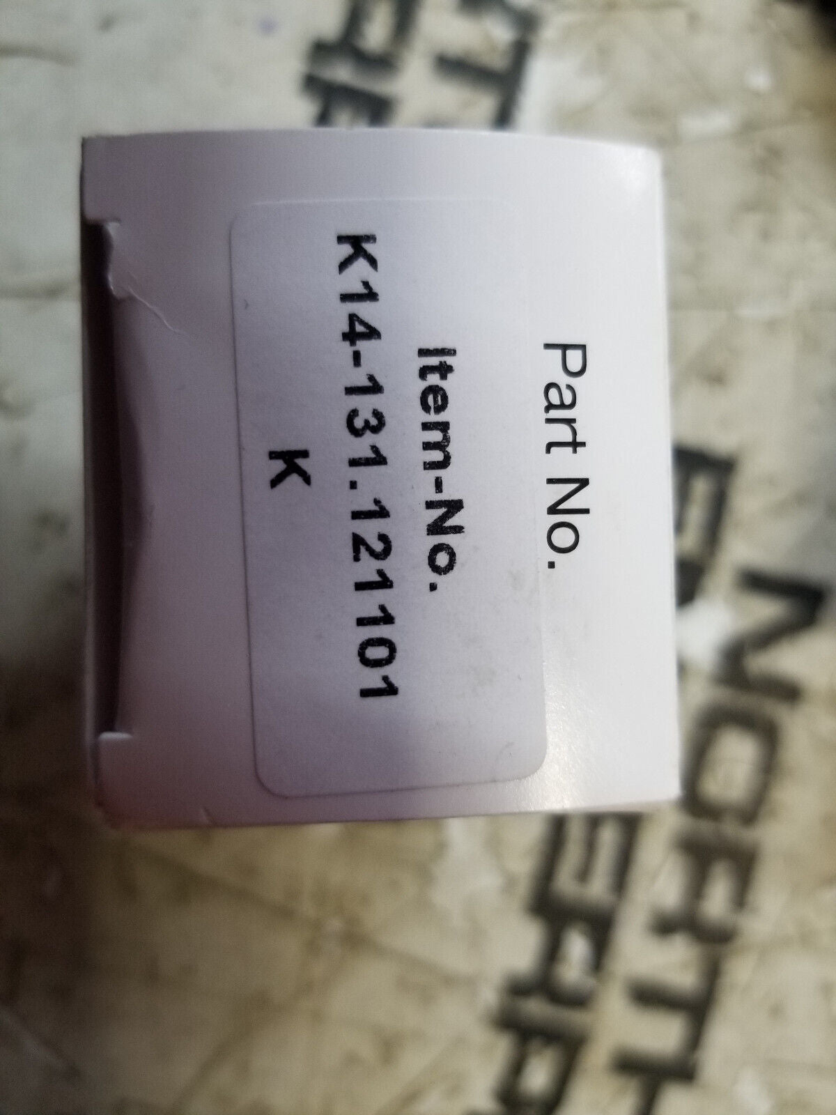 EAO K14-31.121101 Industrial Push Button Switch