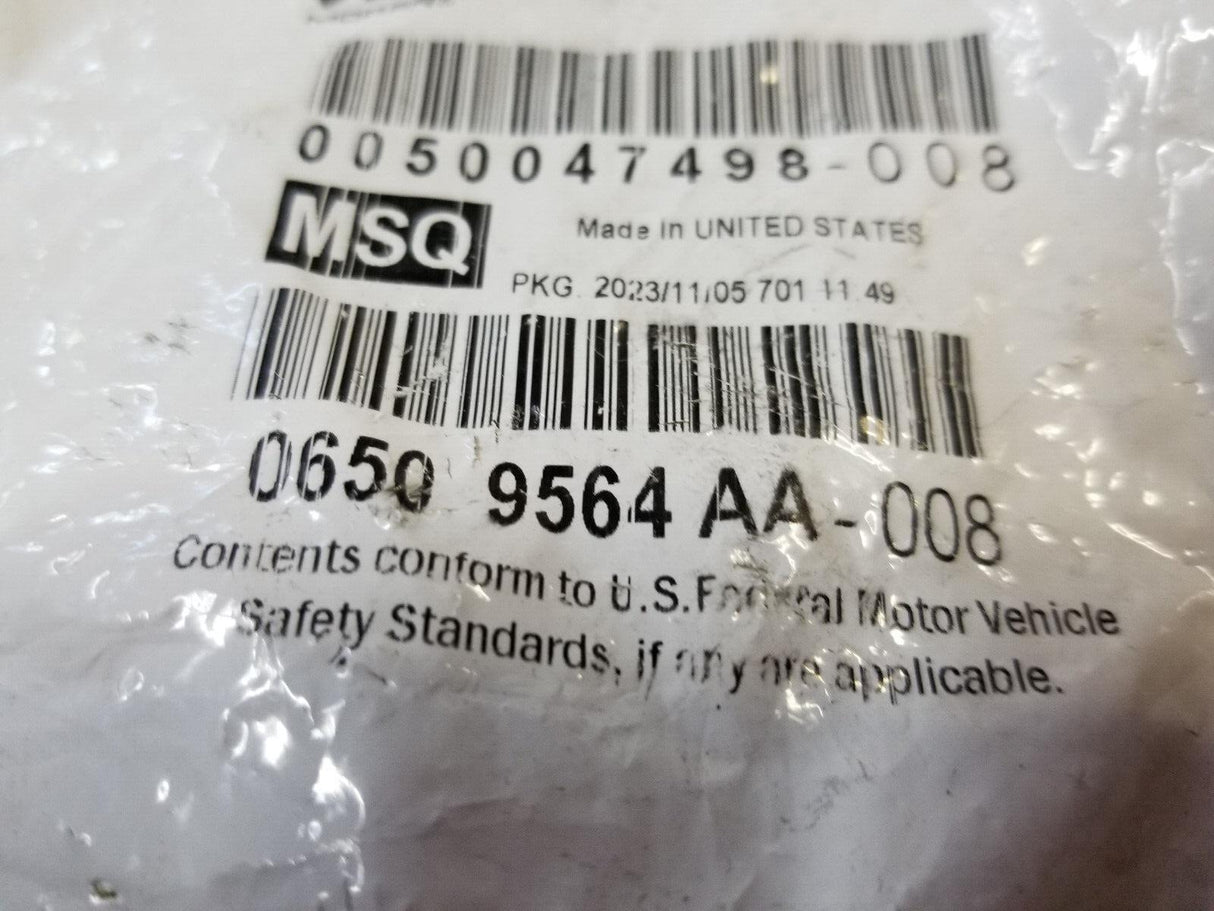 SET OF 8 HEAD BOLTS MOPAR 06509564AA