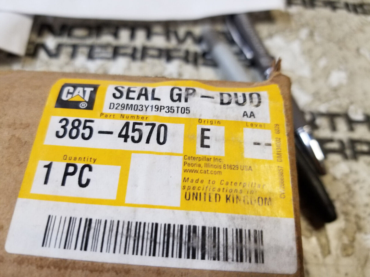 OEM CATERPILLAR DUO SEAL GROUP 3854570 385-4570