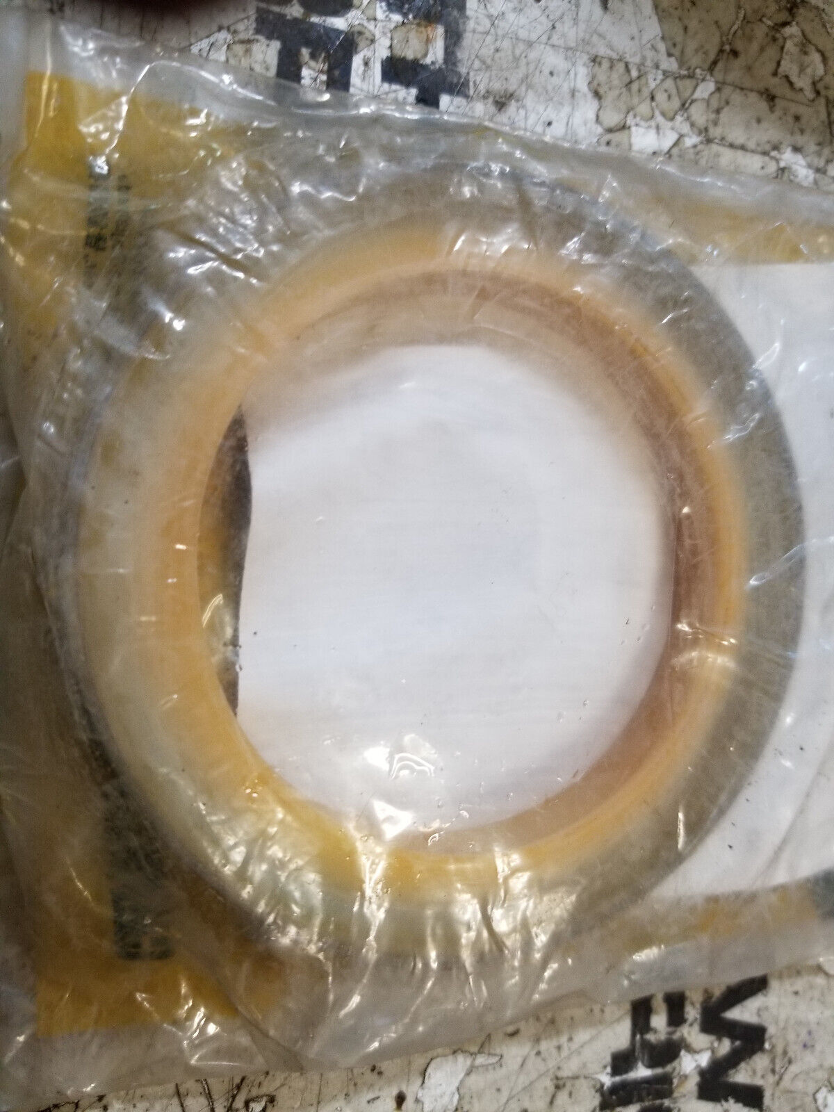 8C-5218 PRESS IN WIPER SEAL 8C5218
