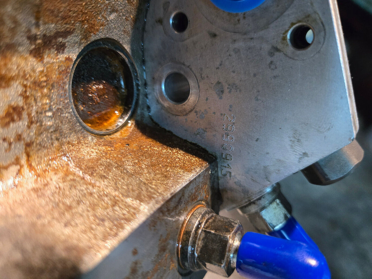 TESTED 0445020017 Bosch CP3 Pump GM Duramax 8972080732 ref27