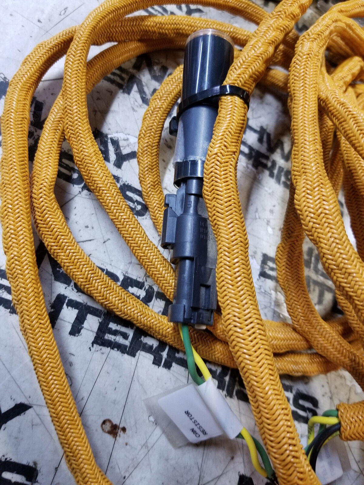 CAT 339-3552 3393552 RADAR HARNESS