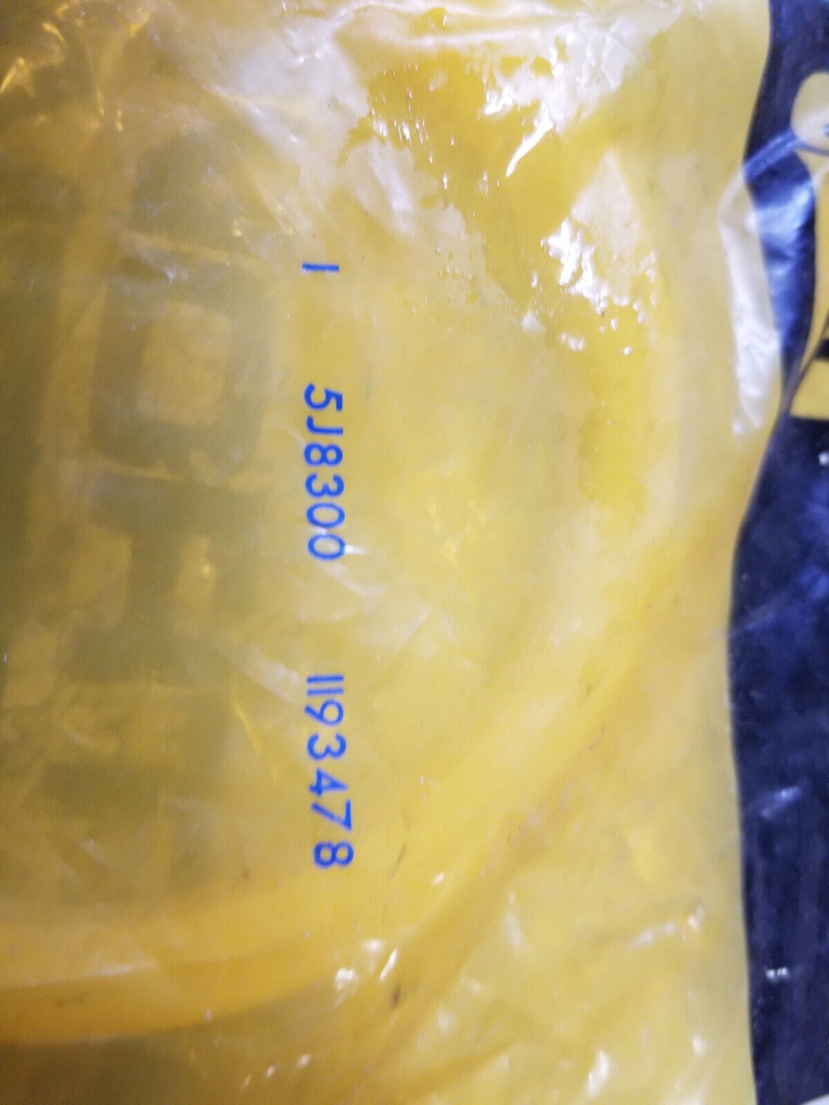 5J-8300 U-CUP ROD SEAL 5J8300