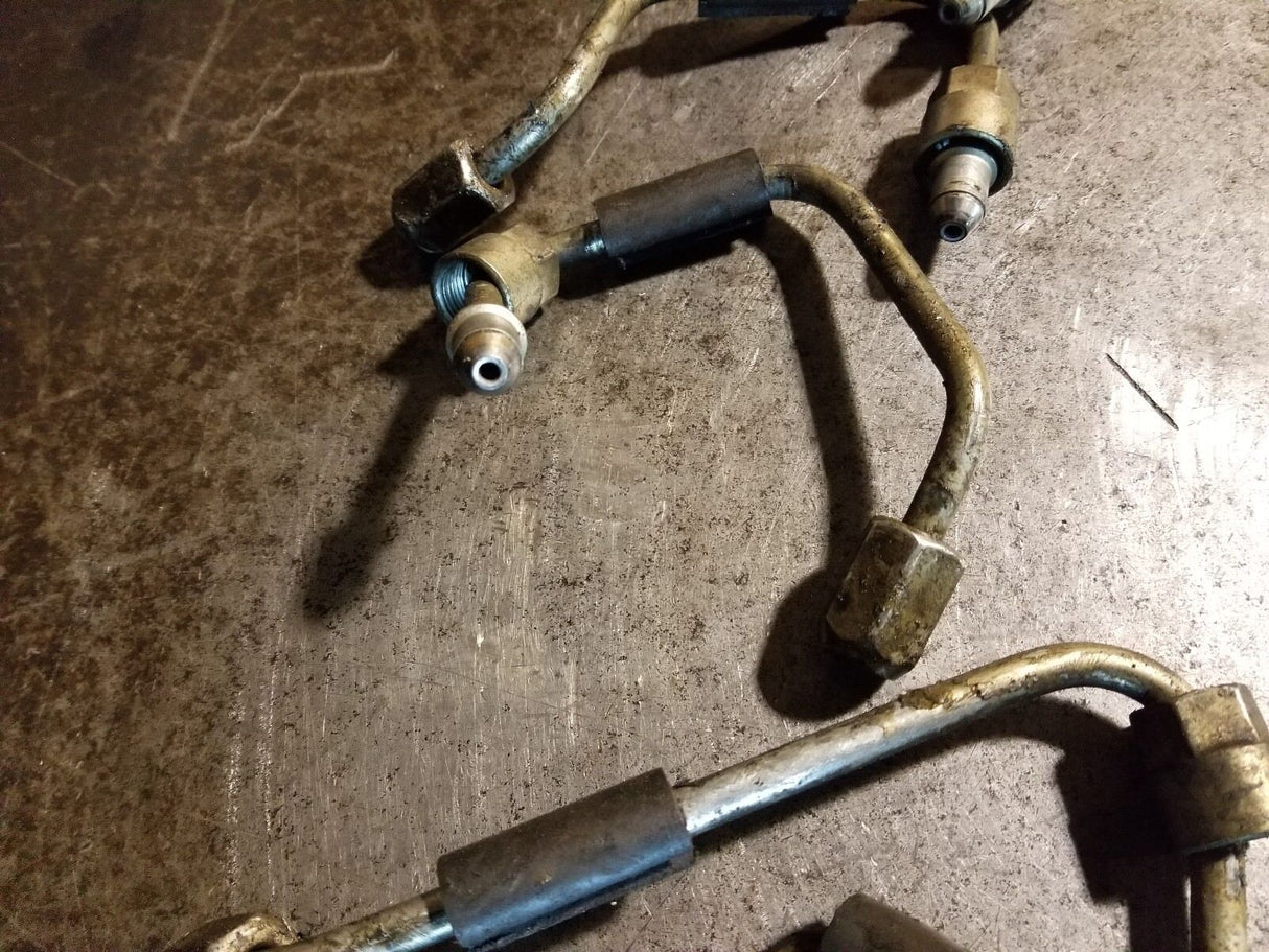 2008-2016 CUMMINS DODGE RAM 6.7 6.7l HIGH PRESSURE FUEL LINES 4935981 4935982