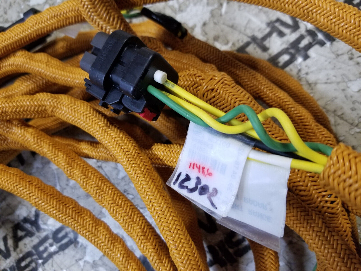 CAT 339-3552 3393552 RADAR HARNESS