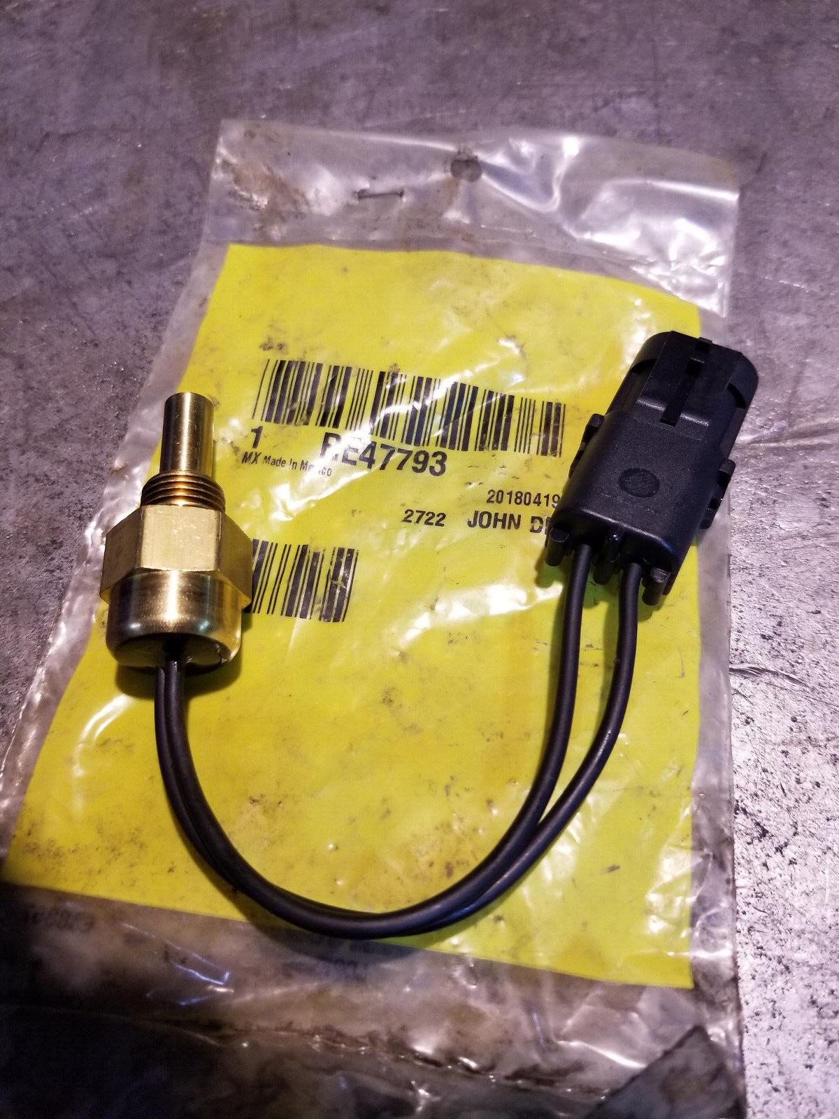 John Deere RE47793 COOLANT SENSOR