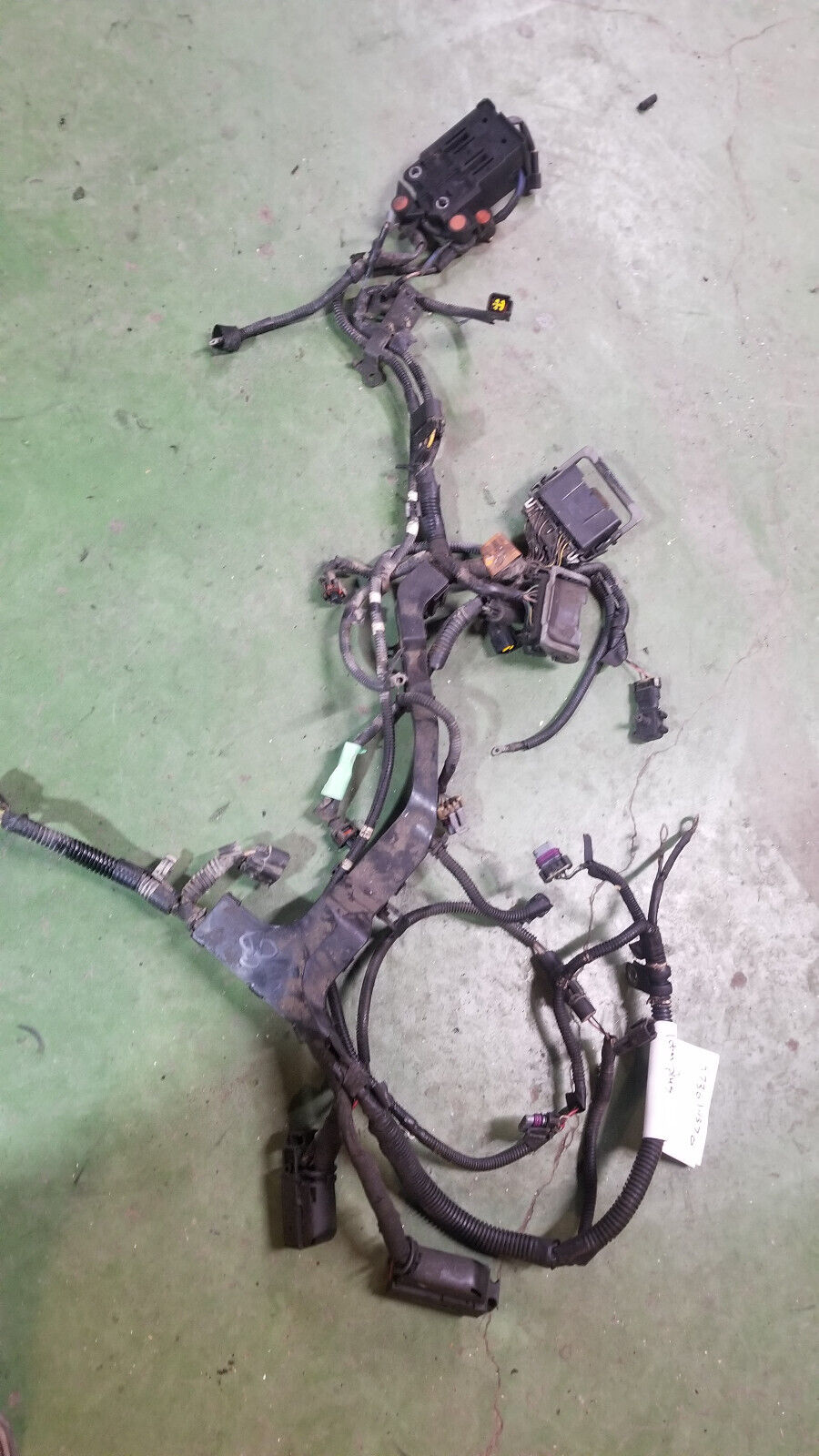 973014370 LB7 Duramax Engine Harness 97301437