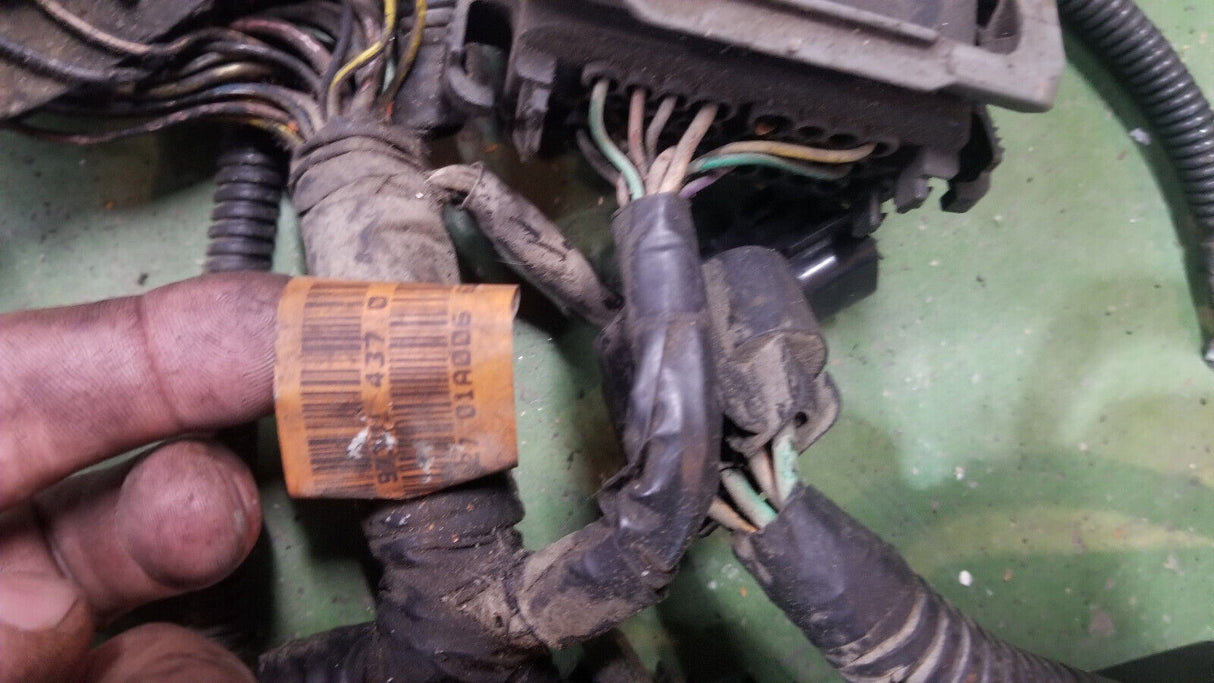 973014370 LB7 Duramax Engine Harness 97301437