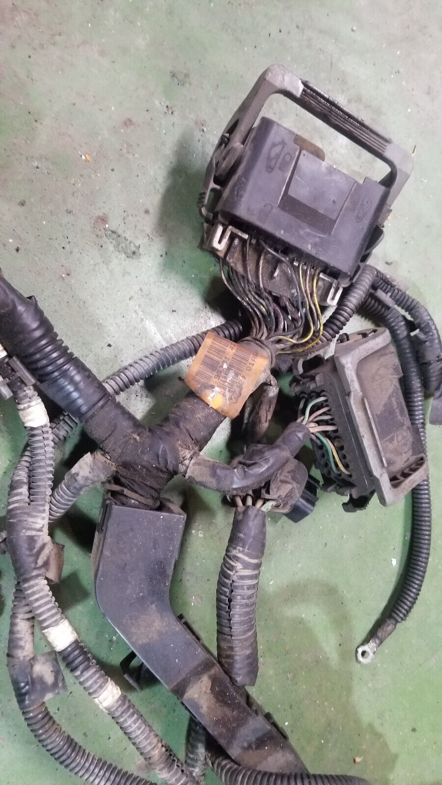 973014370 LB7 Duramax Engine Harness 97301437