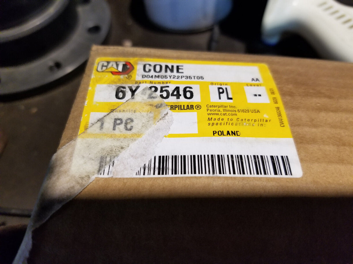 6Y-2546 120.65mm Inside Diameter Cone Bearing 6Y2546