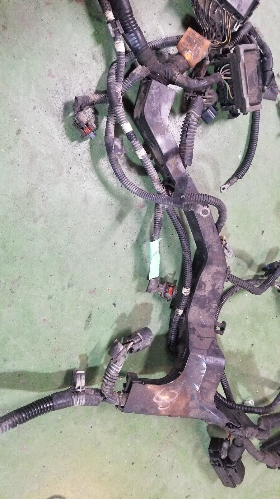 973014370 LB7 Duramax Engine Harness 97301437