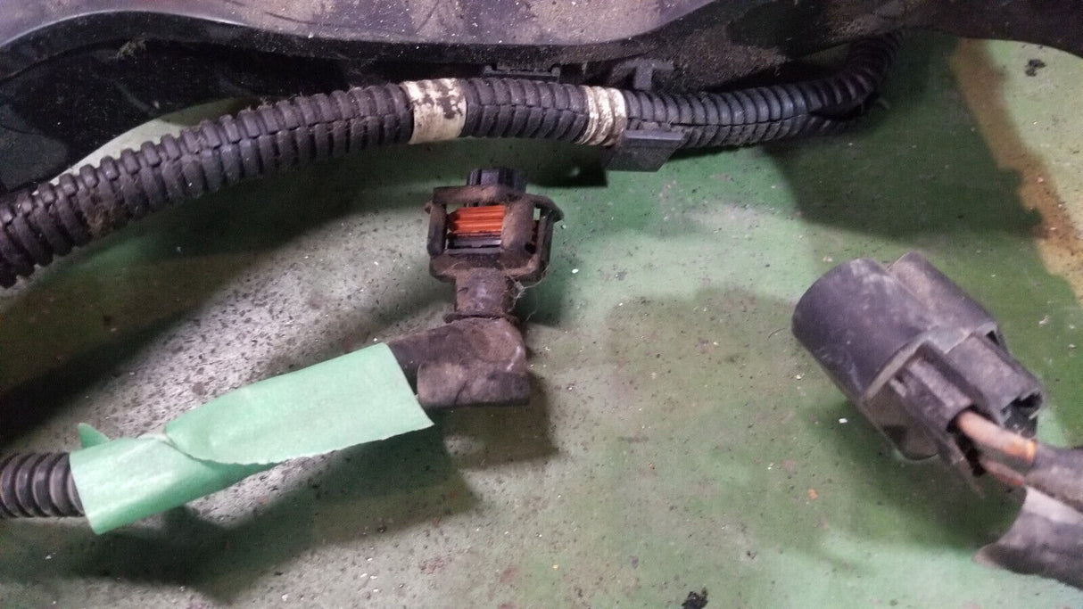 973014370 LB7 Duramax Engine Harness 97301437