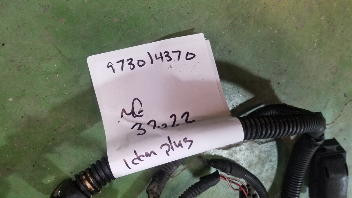 973014370 LB7 Duramax Engine Harness 97301437