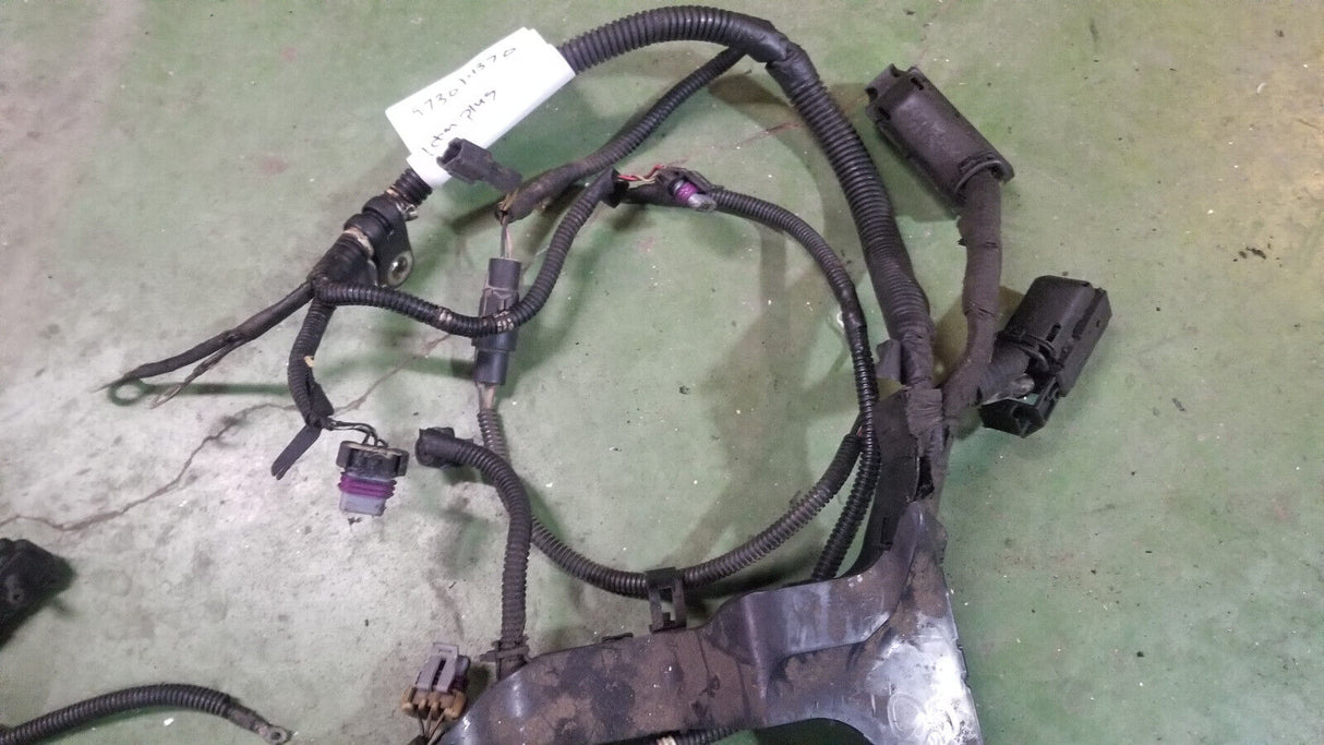 973014370 LB7 Duramax Engine Harness 97301437