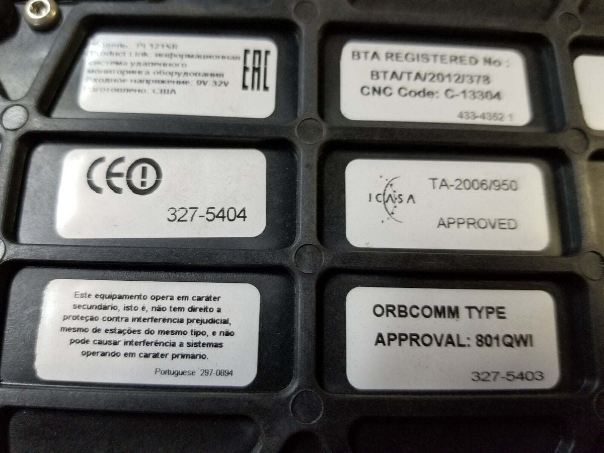 OEM CATERPILLAR CONTROL ASSEMBLY 336-3545 3363545