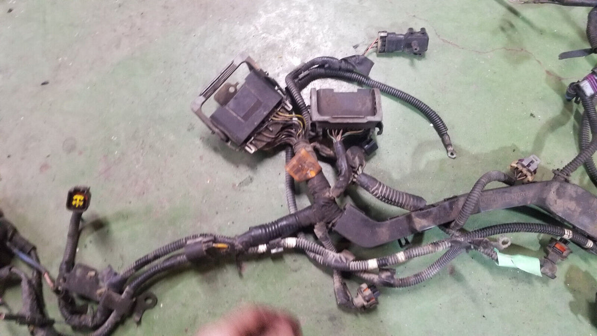 973014370 LB7 Duramax Engine Harness 97301437