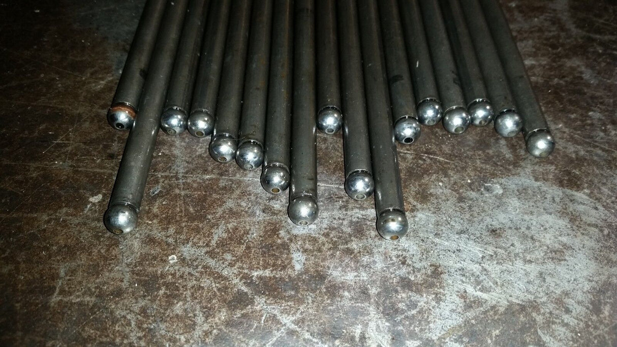 6.0 6.4 Powerstroke Ford Push Rod Set of 16 Pushrods 8C3Z6565B 2003-2010