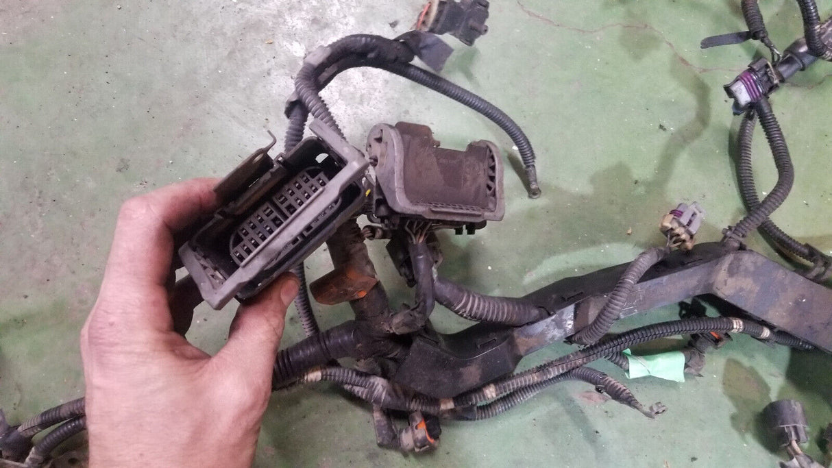 973014370 LB7 Duramax Engine Harness 97301437
