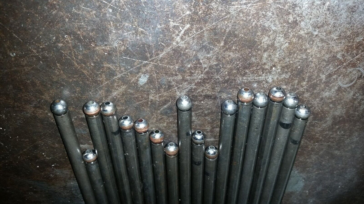 6.0 6.4 Powerstroke Ford Push Rod Set of 16 Pushrods 8C3Z6565B 2003-2010