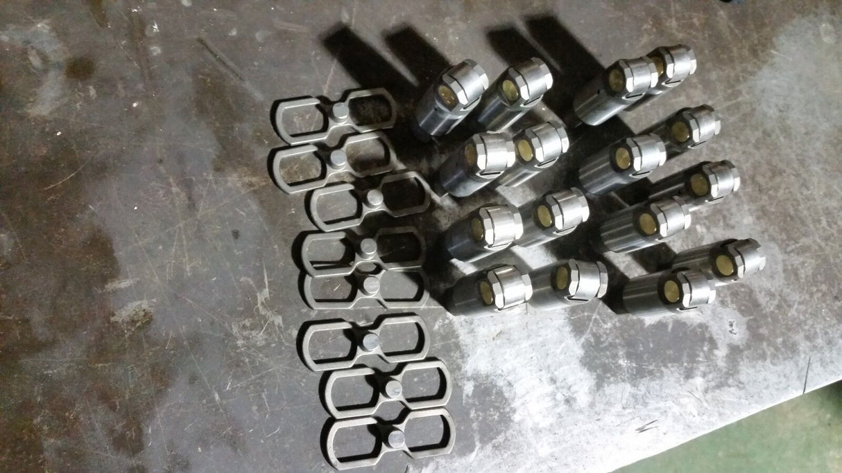 01-04 2001-2004 Chevy GMC 6.6 LB7 Duramax Lifters Lifter Retainer Lifter set