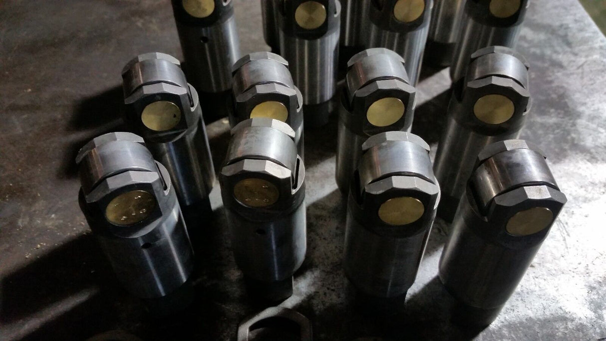 01-04 2001-2004 Chevy GMC 6.6 LB7 Duramax Lifters Lifter Retainer Lifter set